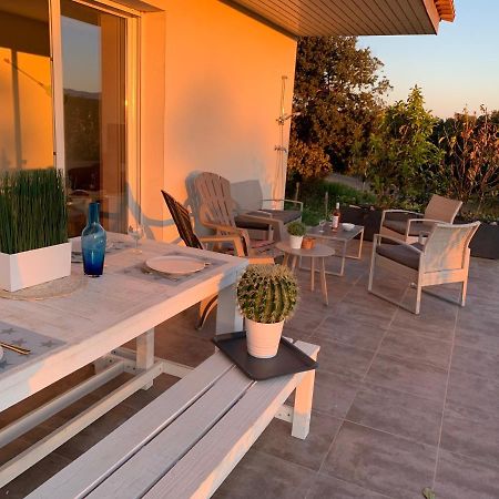 Maison Tout Confort 4Etoiles , Clim, , Piscine Bonifacio  Ngoại thất bức ảnh