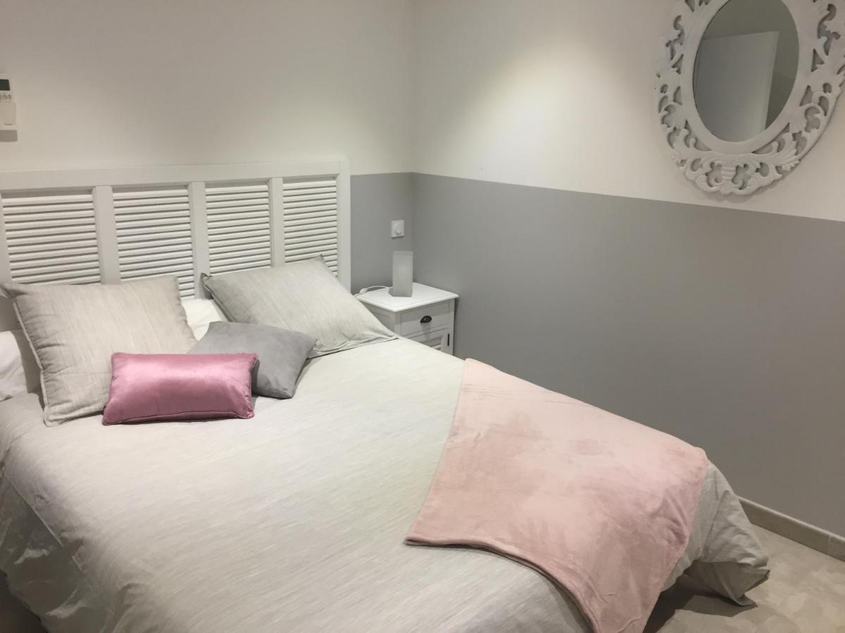 Maison Tout Confort 4Etoiles , Clim, , Piscine Bonifacio  Ngoại thất bức ảnh