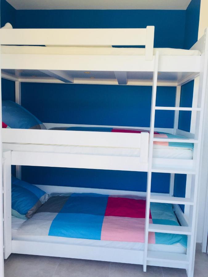 Maison Tout Confort 4Etoiles , Clim, , Piscine Bonifacio  Ngoại thất bức ảnh