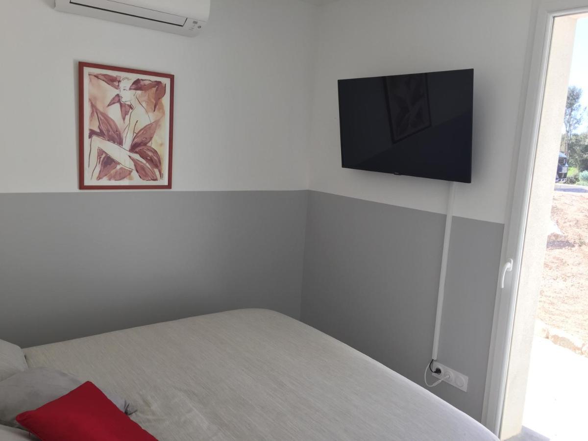Maison Tout Confort 4Etoiles , Clim, , Piscine Bonifacio  Ngoại thất bức ảnh