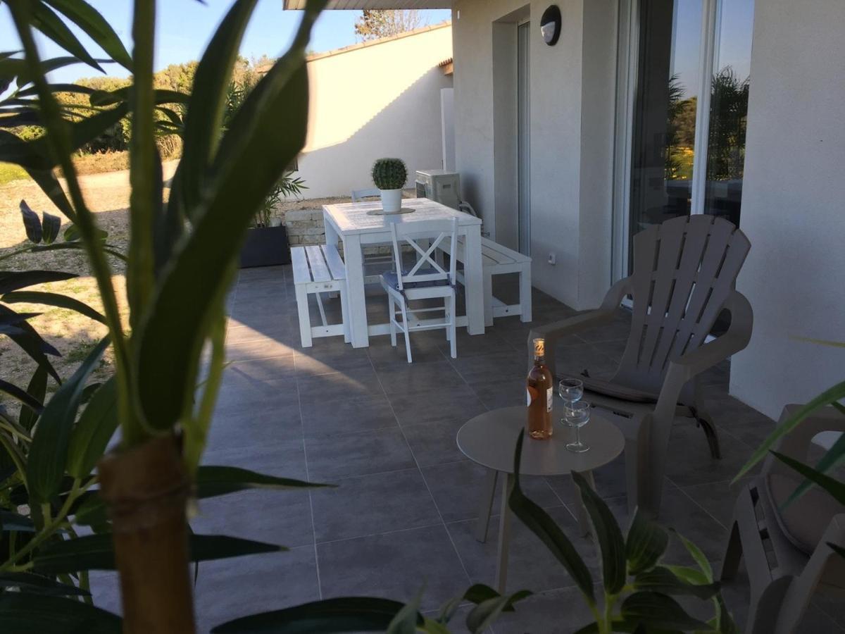 Maison Tout Confort 4Etoiles , Clim, , Piscine Bonifacio  Ngoại thất bức ảnh